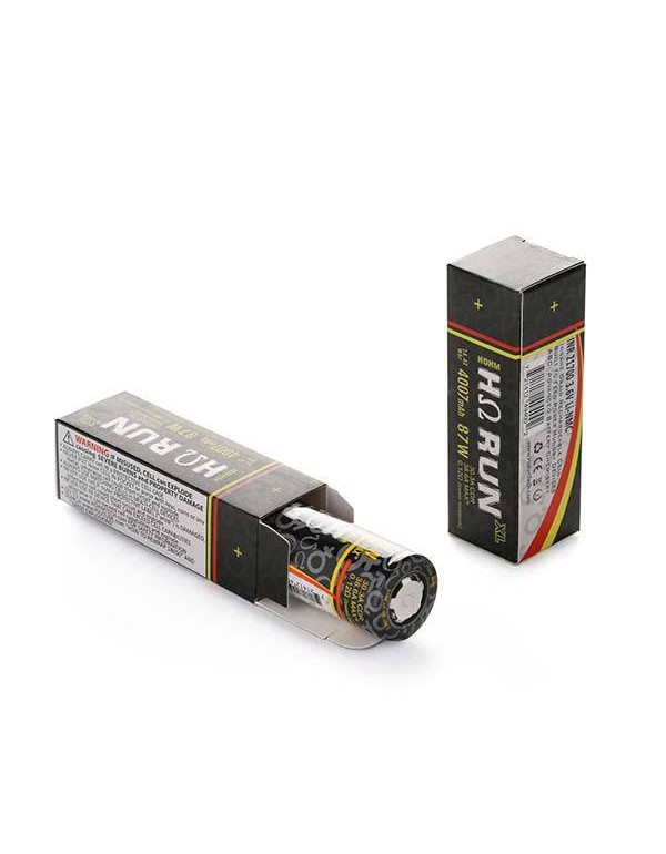 Hohmtech - Hohm Run XL 21700 QSP- 30.3A -4007mAh