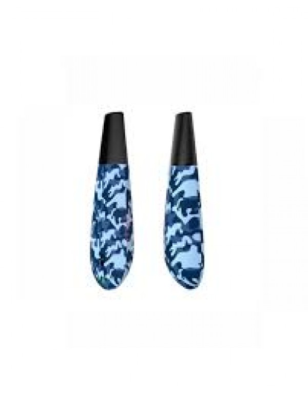 Kingtons BLK Black Mumba Dry Herb Kit | 1600mAh