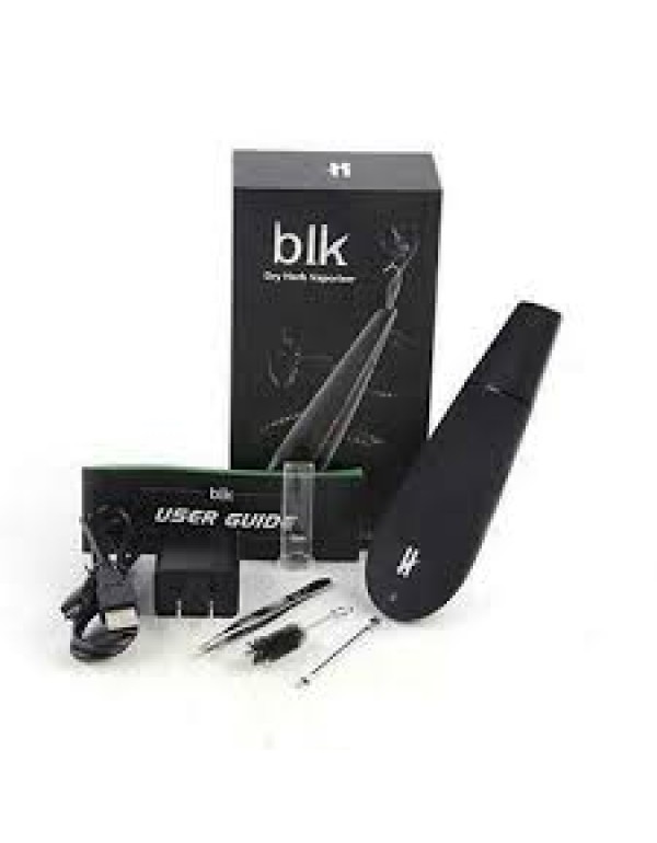 Kingtons BLK Black Mumba Dry Herb Kit | 1600mAh