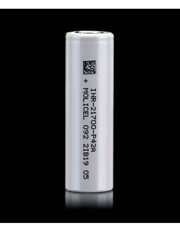Molicel | 21700 |  P42A