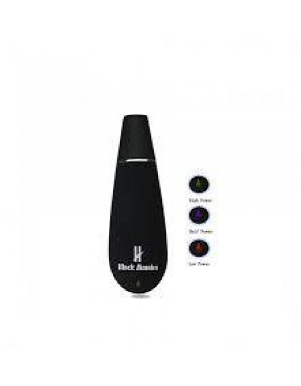 Kingtons BLK Black Mumba Dry Herb Kit | 1600mAh