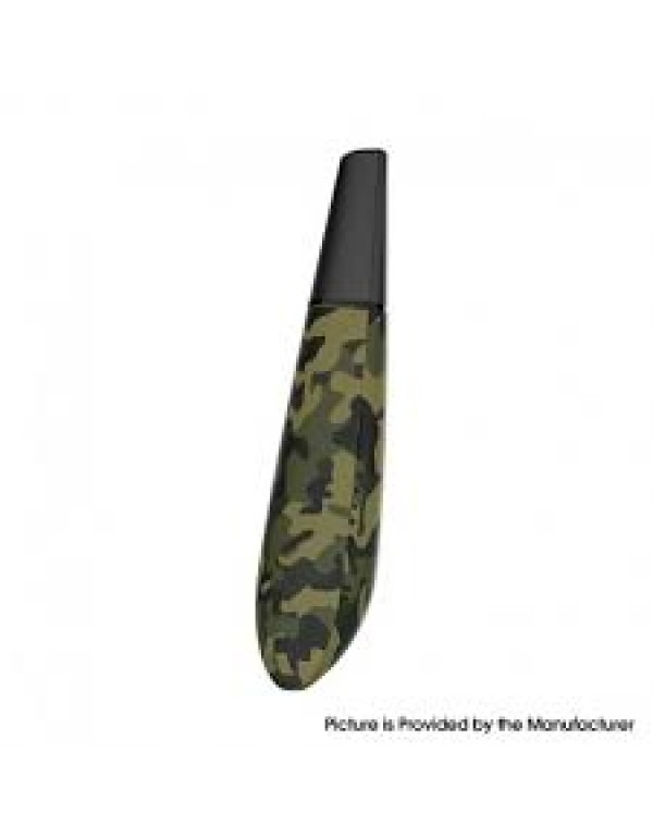 Kingtons BLK Black Mumba Dry Herb Kit | 1600mAh