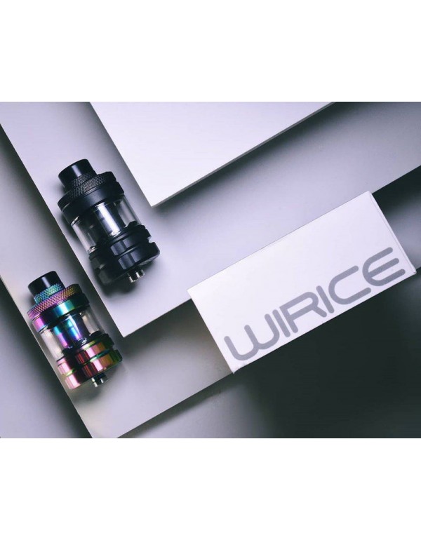 Hellvape & Wirice Launcher Tank Atomizer 4ml