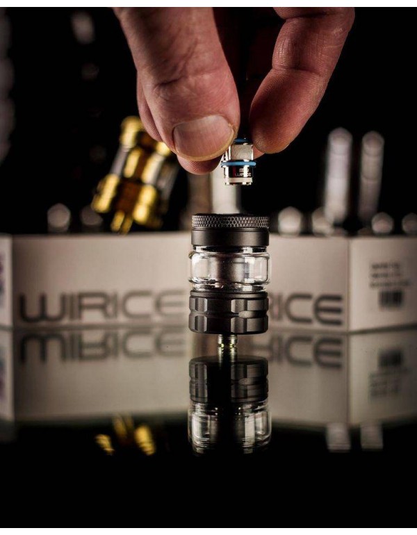 Hellvape & Wirice Launcher Tank Atomizer 4ml