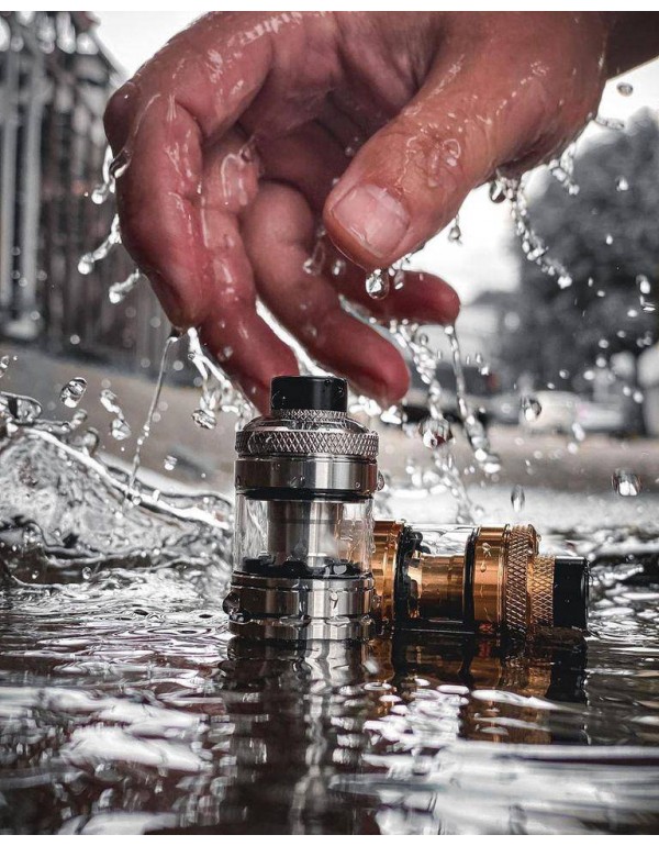 Hellvape & Wirice Launcher Tank Atomizer 4ml