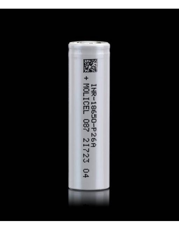 Molicel  P26A