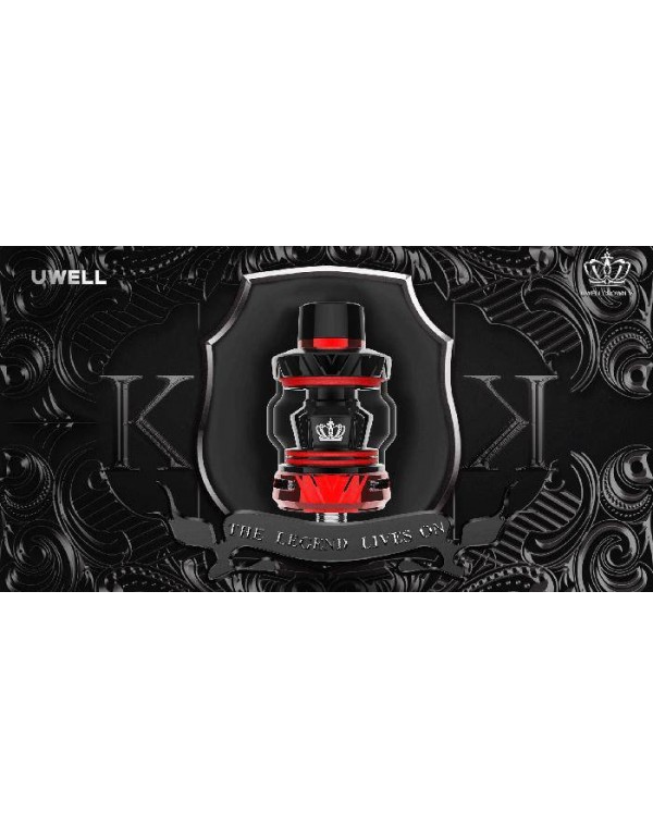 Uwell Crown 5 Sub Ohm Tank | 5ml