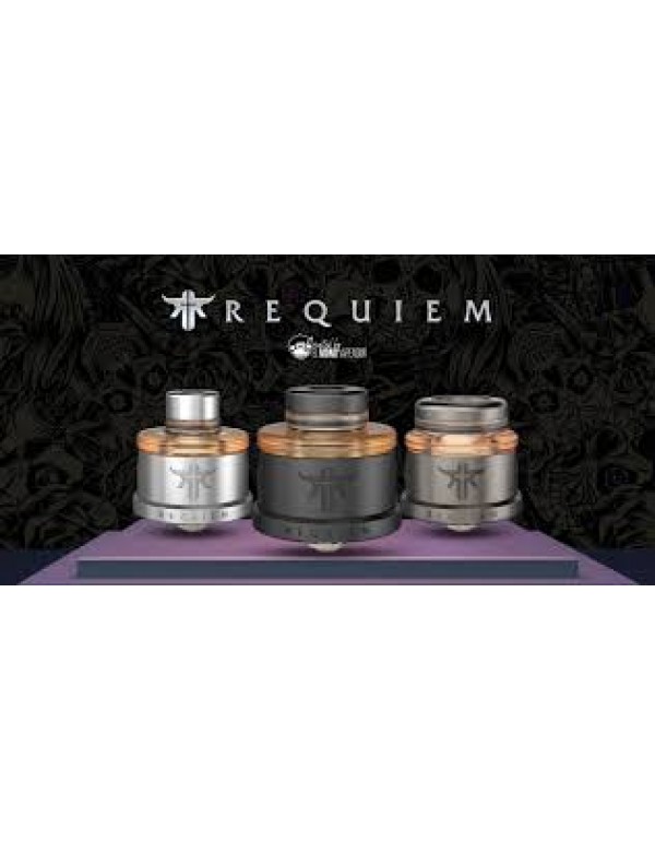 Vandy Vape Requiem RDA Atomizer