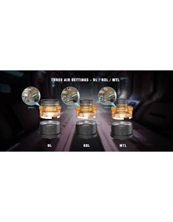 Vandy Vape Requiem RDA Atomizer