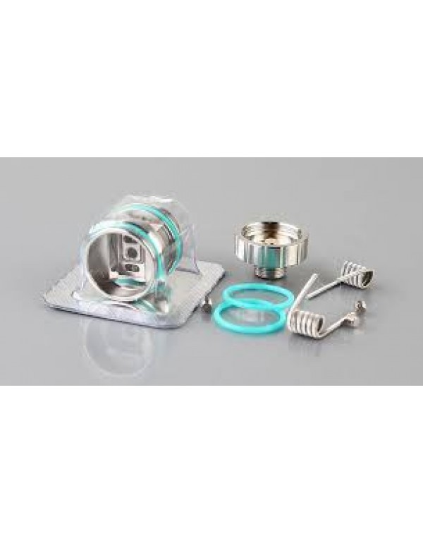 Lost Vape Ursa Pro Pod Tank RBA Deck