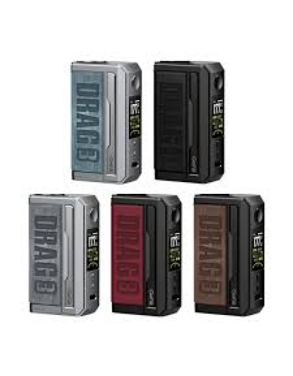 Voopoo Drag 3 177W Mod
