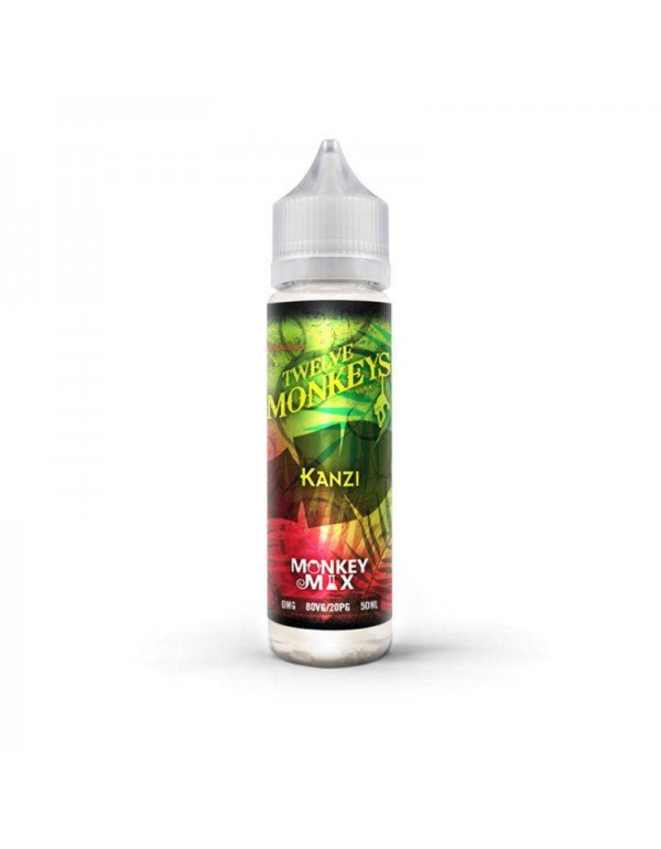 Twelve Monkeys - Kanzi - 60ml