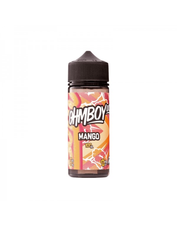 OhmBoy E-liquids | Mango| 100ml