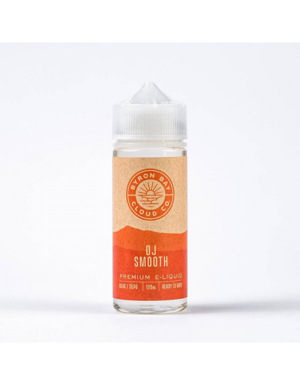 Byron Bay Cloud Co - O.J Smooth