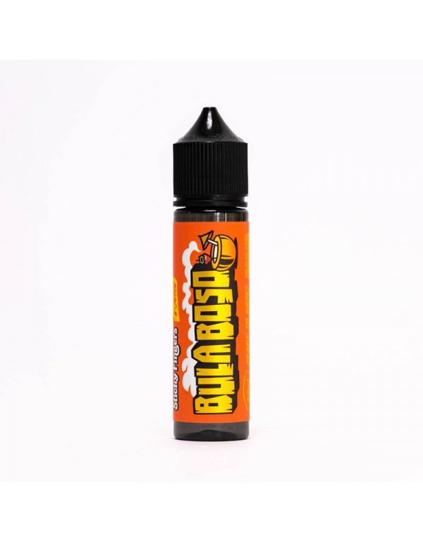 Sticky Fingers Ejuice - Bula Boso