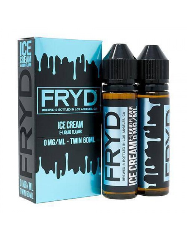 FRYD ICE CREAM E-liquid -120ml