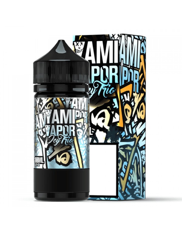Yami Vapor - Icy Trio - 100ml