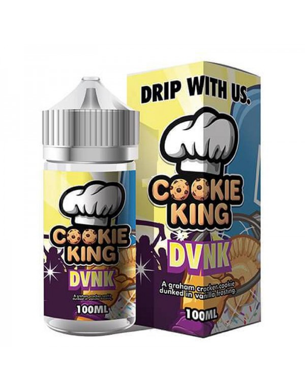 Cookie King - DVNK - 100ml