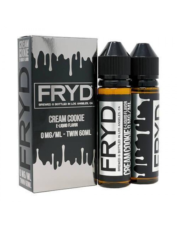 FRYD CREAM COOKIE E-liquid -120ml
