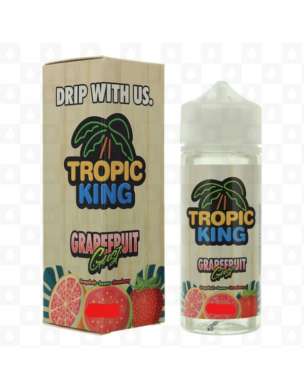 Tropic King Grapefruit Gust - Drip More - 100ml