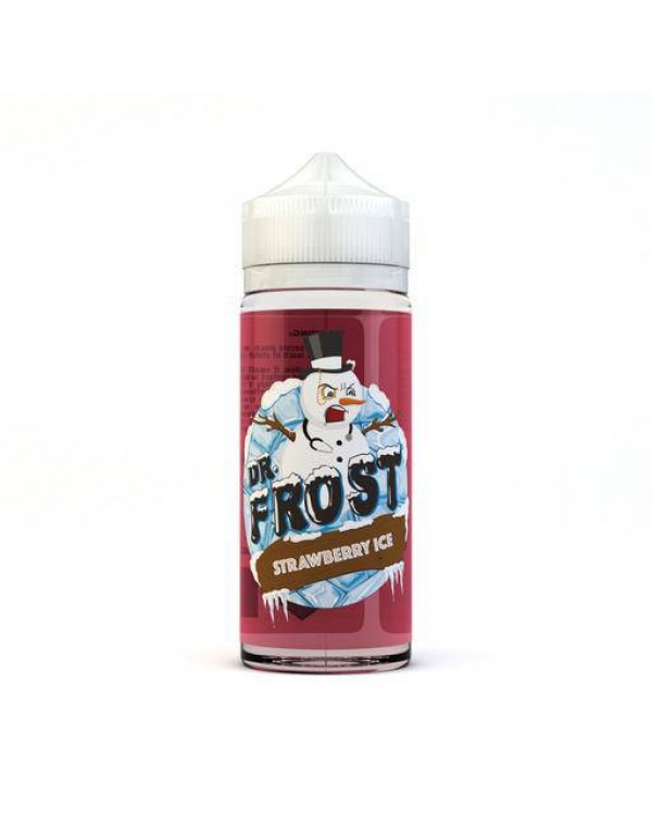 Dr Frost - Strawberry Ice - 100ml