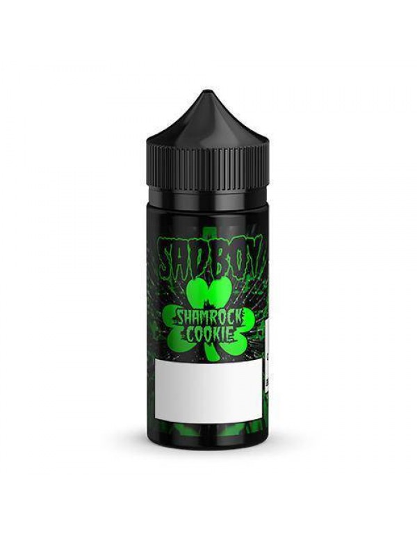 SADBOY | Shamrock Cookie | 100ml