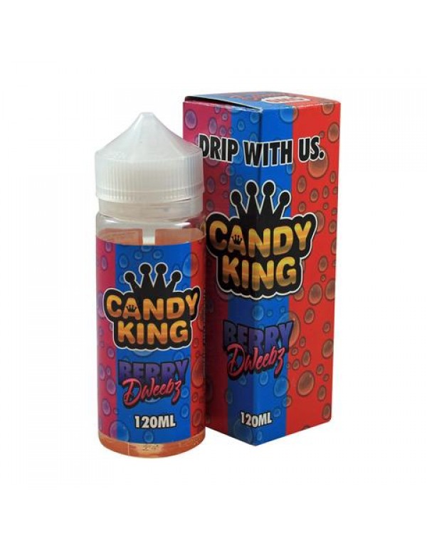 Candy King - Berry Dweebz - 100ml