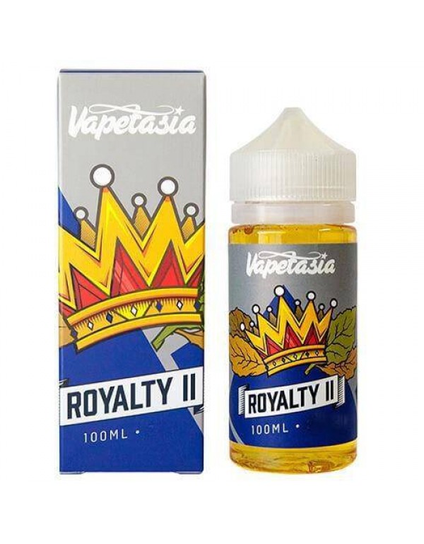 Vapetasia - Royalty II