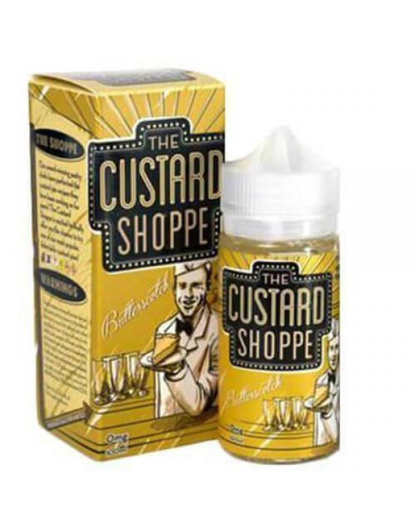 The Custard Shoppe - Butterscotch