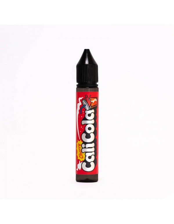 Sticky Fingers Ejuice - Cherry Cali Cola