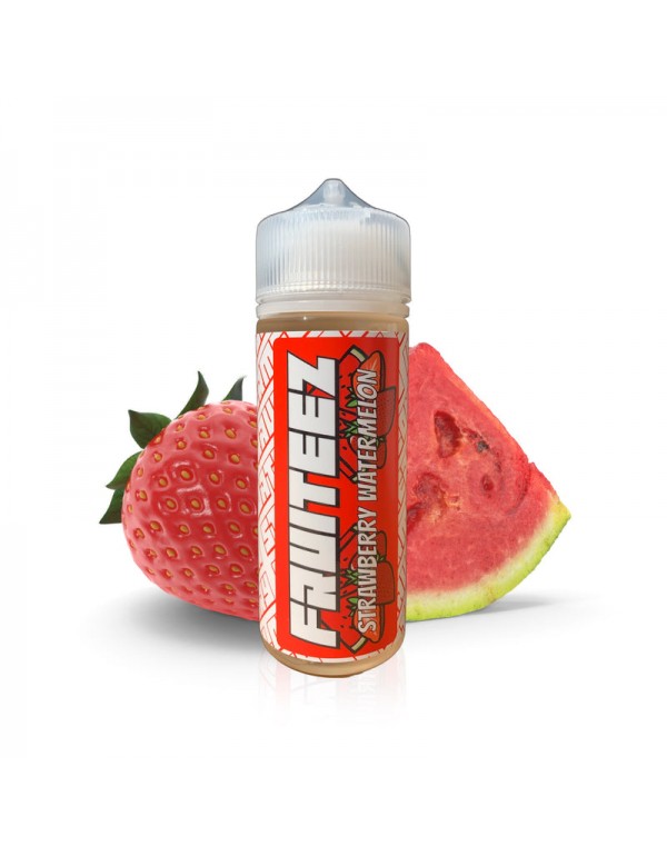 FRUITEEZ - Strawberry Watermelon - 120ml
