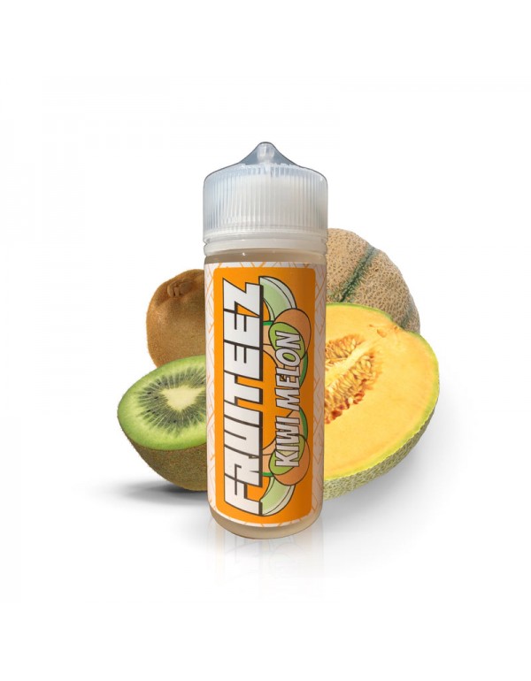 FRUITEEZ - Kiwi Melon - 120ml
