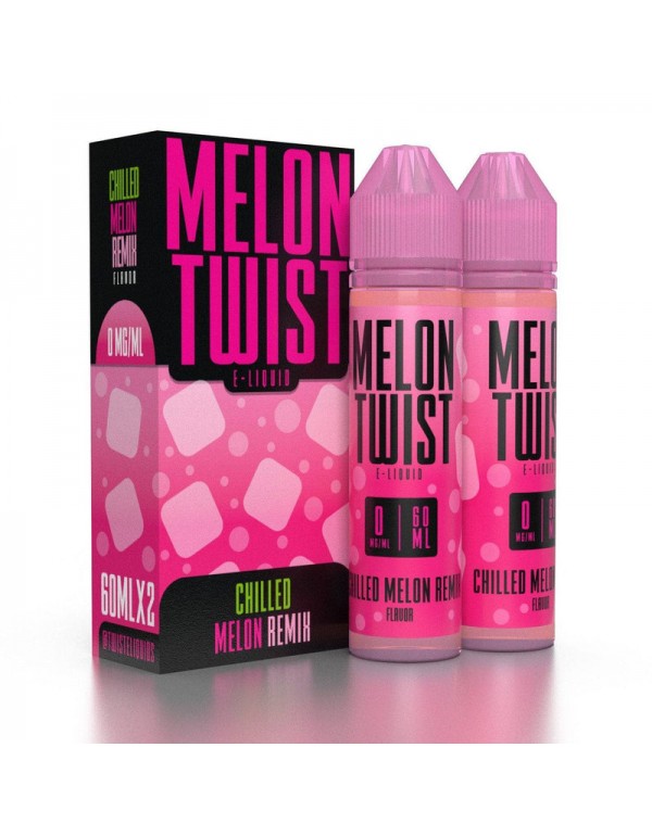 Twist E-Liquids - Red 0° - Chilled Melon Remix 12...