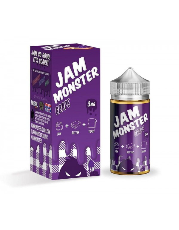 Jam Monster - Grape Jam