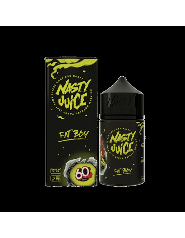 Nasty Juice - FAT BOY - Mango - 60ml