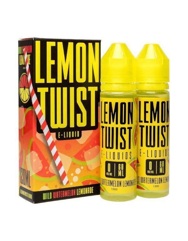Twist E-Liquids - Wild Red (Wild Watermelon Lemona...