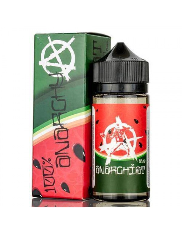 Anarchist E-liquid - Watermelon - 100ml