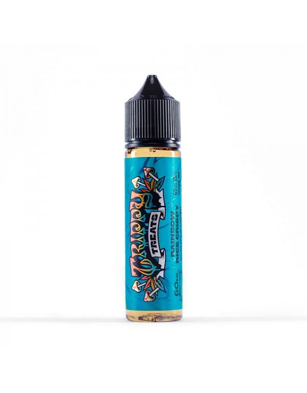 Trippy Treats - Rainbow  Rice Crispy - 60ml