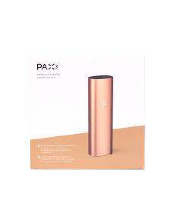 PAX 3 Complete | Matte Rose