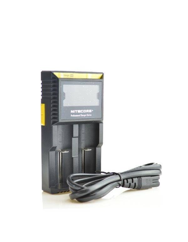 Nitecore D2 Charger