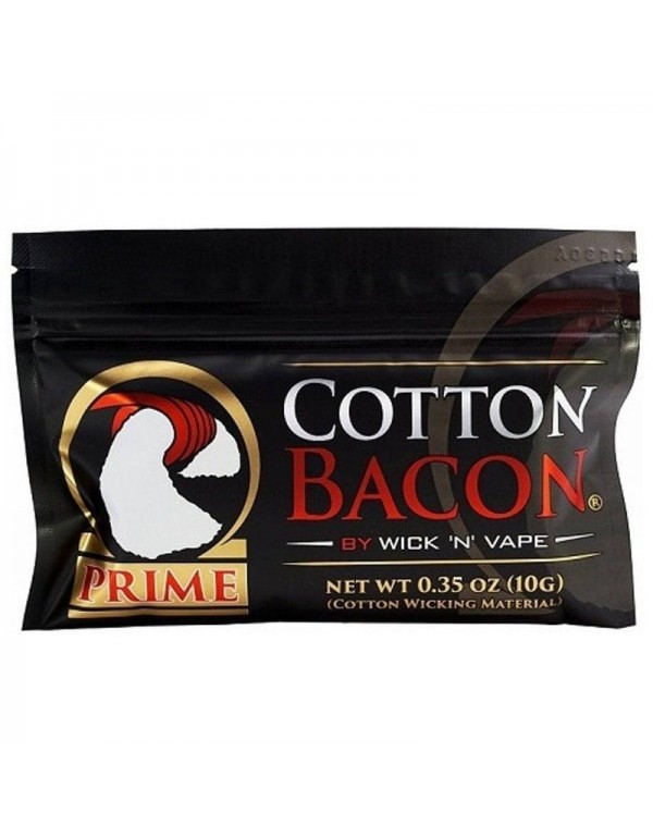 Cotton Bacon Prime - Wick 'N' Vape