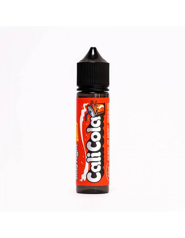 Sticky Fingers Ejuice - Cali Cola