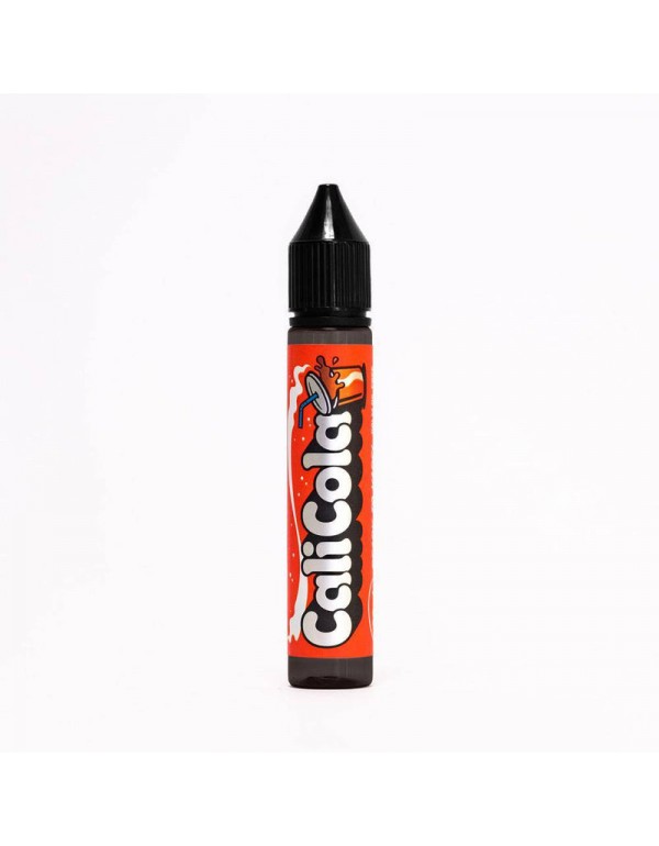 Sticky Fingers Ejuice - Cali Cola