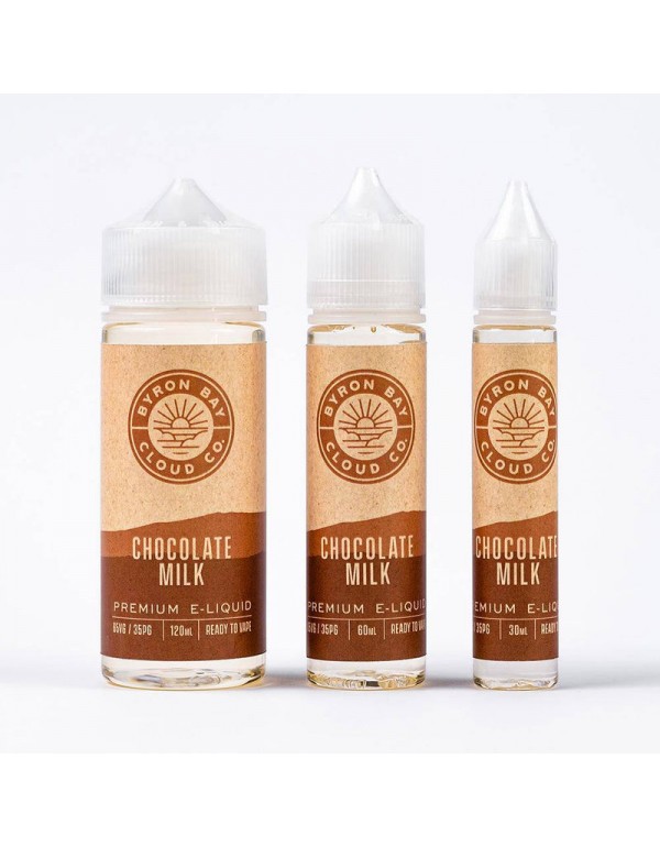 Byron Bay Cloud Co - Chocolate Milk