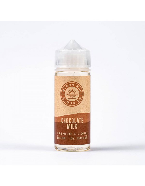 Byron Bay Cloud Co - Chocolate Milk