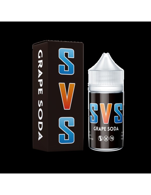 SVS - Grape Soda - New