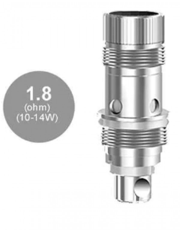 Aspire Nautilus MTL- BVC Replacement Coil (5 Pack)