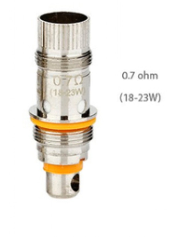 Aspire Nautilus MTL- BVC Replacement Coil (5 Pack)