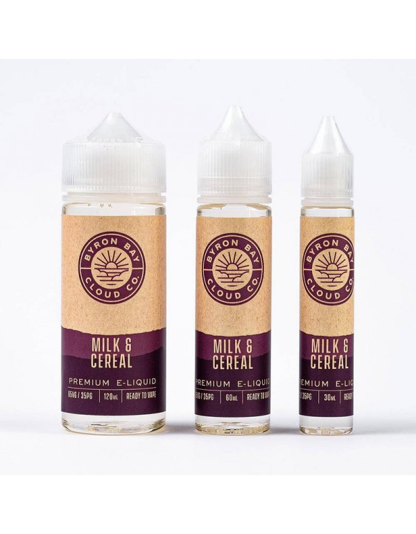 Byron Bay Cloud Co - Milk N Cereal