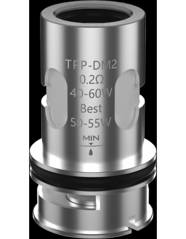 Voopoo TPP Replacement Coils for Drag 3 Kit (3Pcs/Pack)